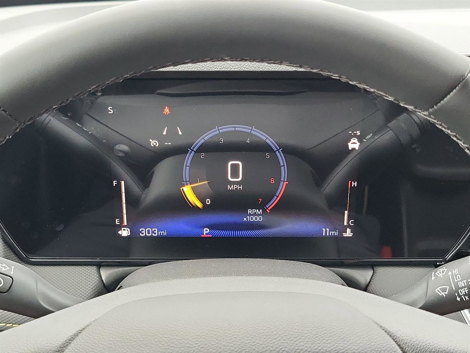 2025 Chevrolet Trailblazer ACTIV