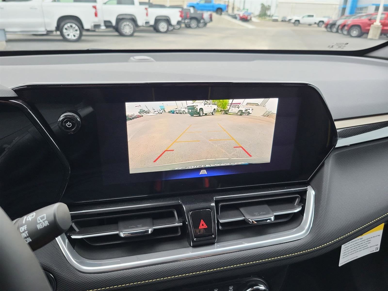 2025 Chevrolet Trailblazer ACTIV