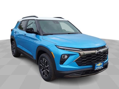 2025 Chevrolet Trailblazer ACTIV