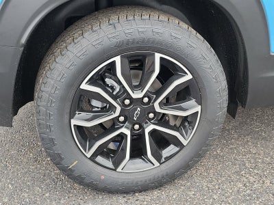 2025 Chevrolet Trailblazer ACTIV