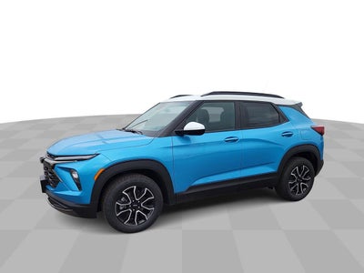 2025 Chevrolet Trailblazer ACTIV
