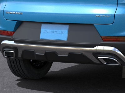 2025 Chevrolet Trailblazer ACTIV