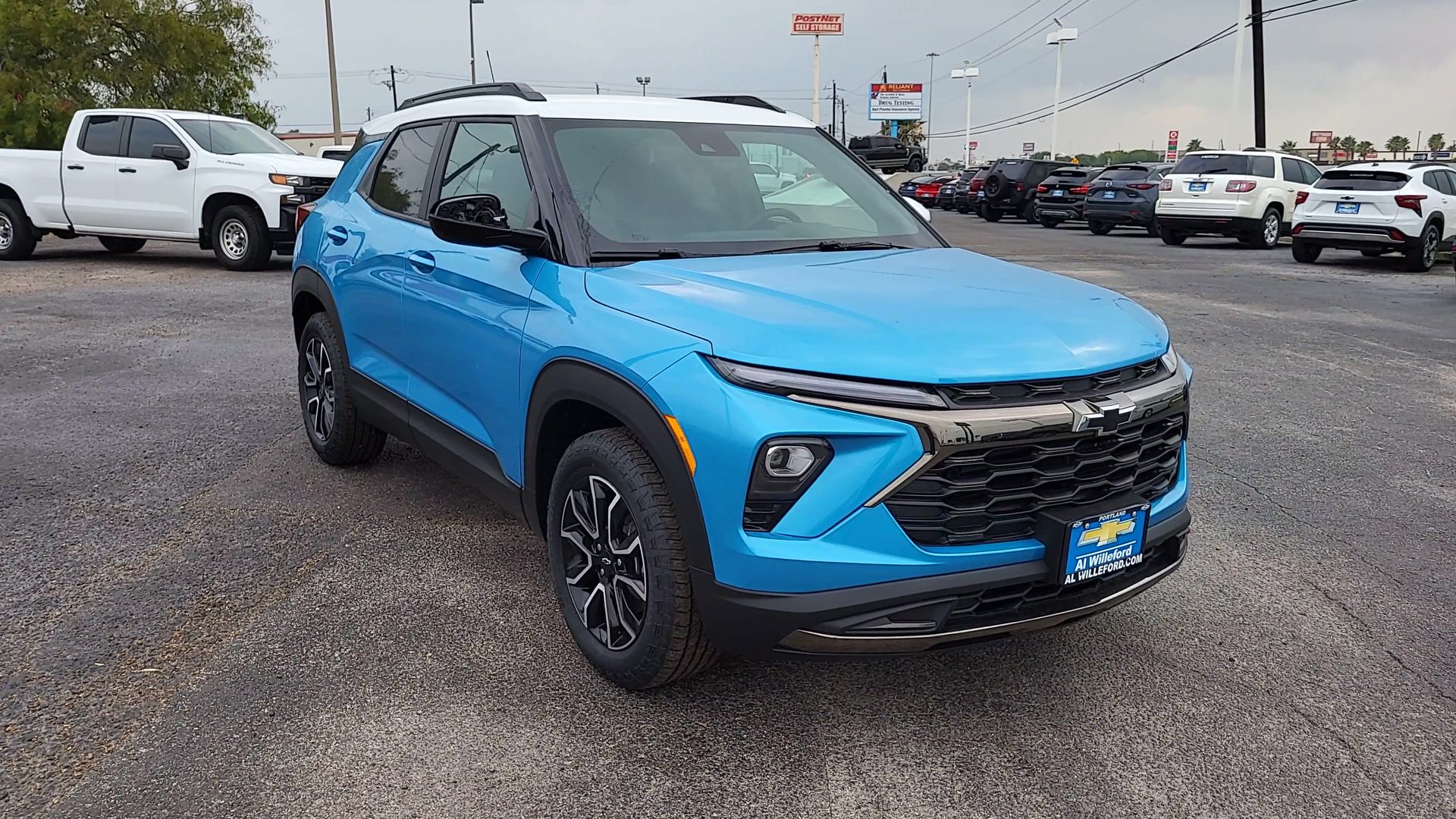 2025 Chevrolet Trailblazer ACTIV