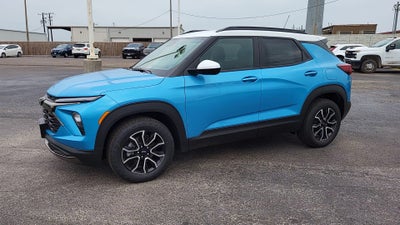 2025 Chevrolet Trailblazer ACTIV