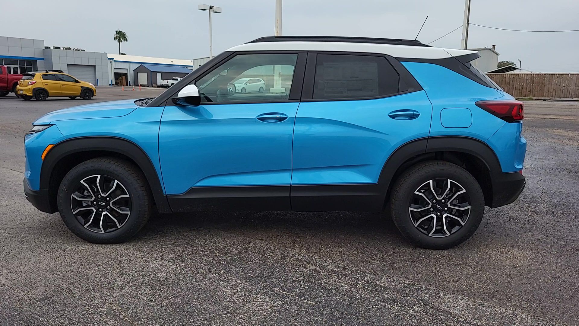 2025 Chevrolet Trailblazer ACTIV