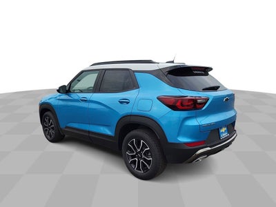 2025 Chevrolet Trailblazer ACTIV