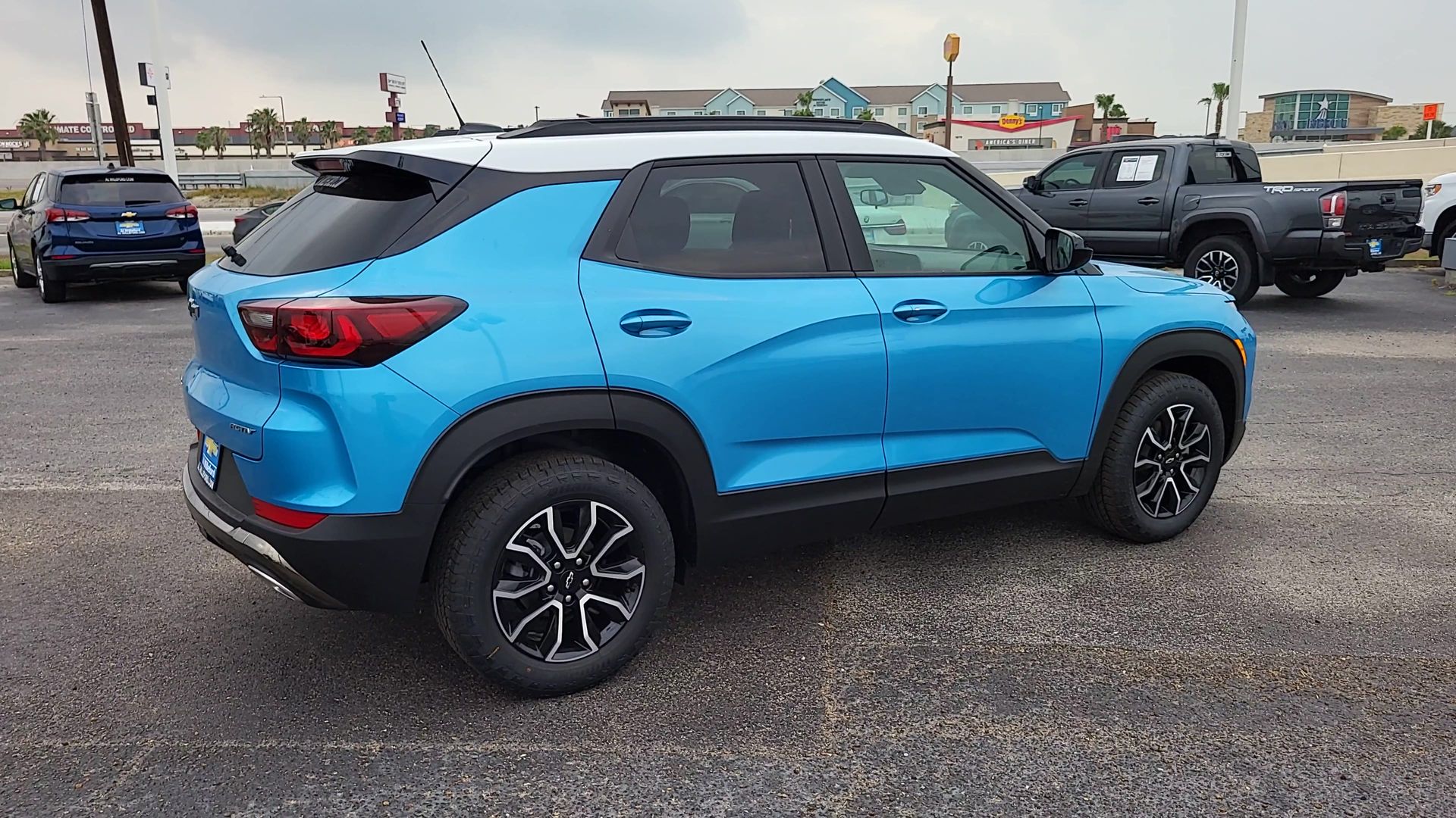 2025 Chevrolet Trailblazer ACTIV