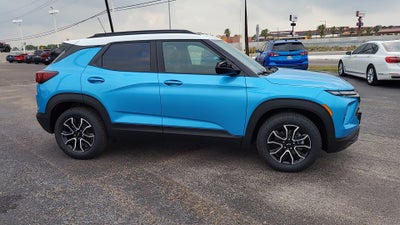 2025 Chevrolet Trailblazer ACTIV