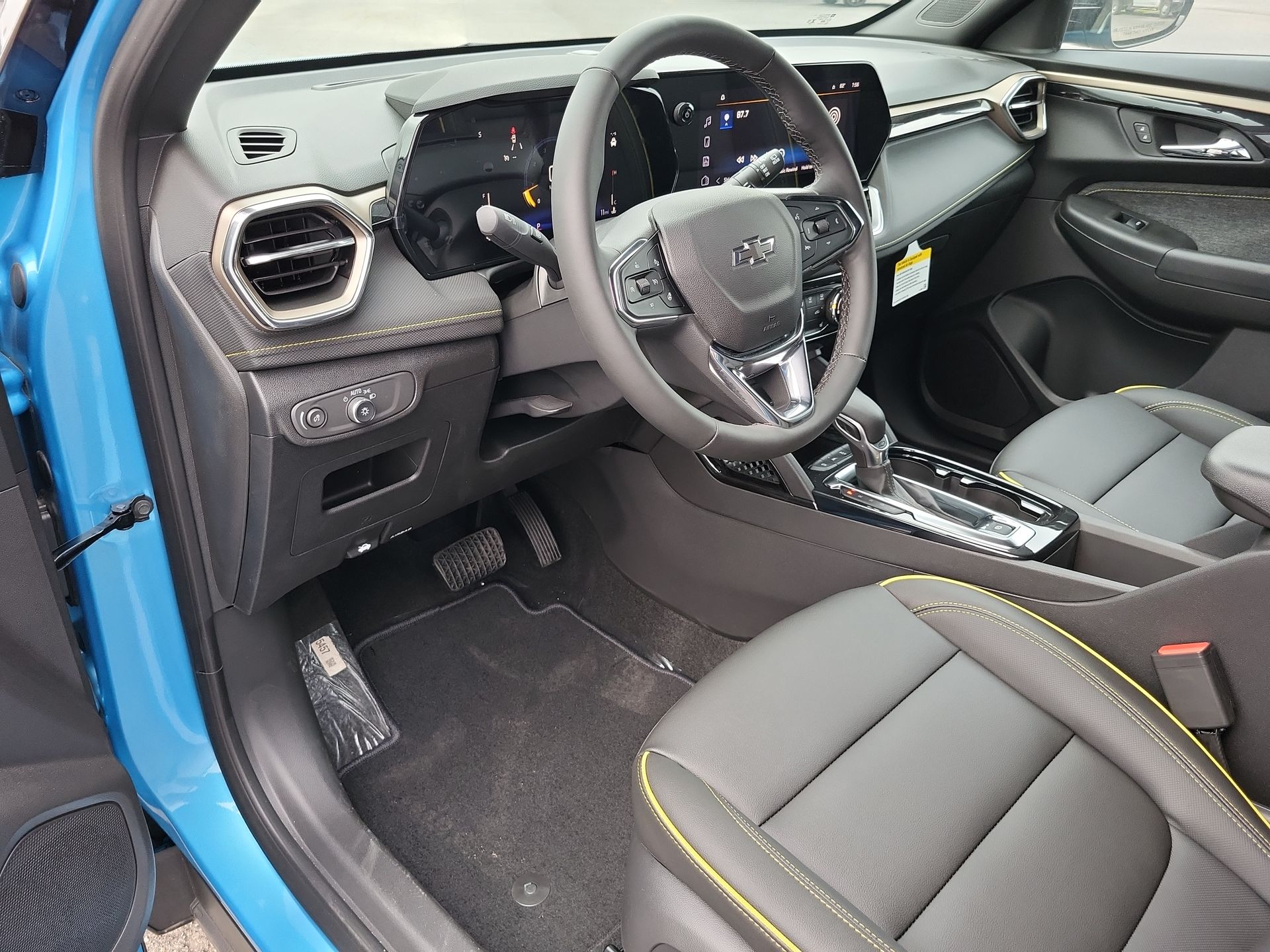 2025 Chevrolet Trailblazer ACTIV