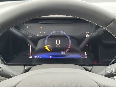 2025 Chevrolet Trailblazer ACTIV