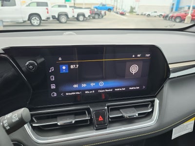 2025 Chevrolet Trailblazer ACTIV