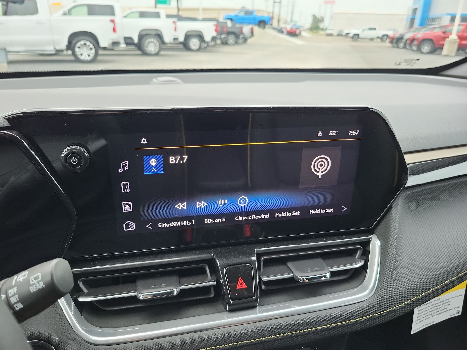 2025 Chevrolet Trailblazer ACTIV