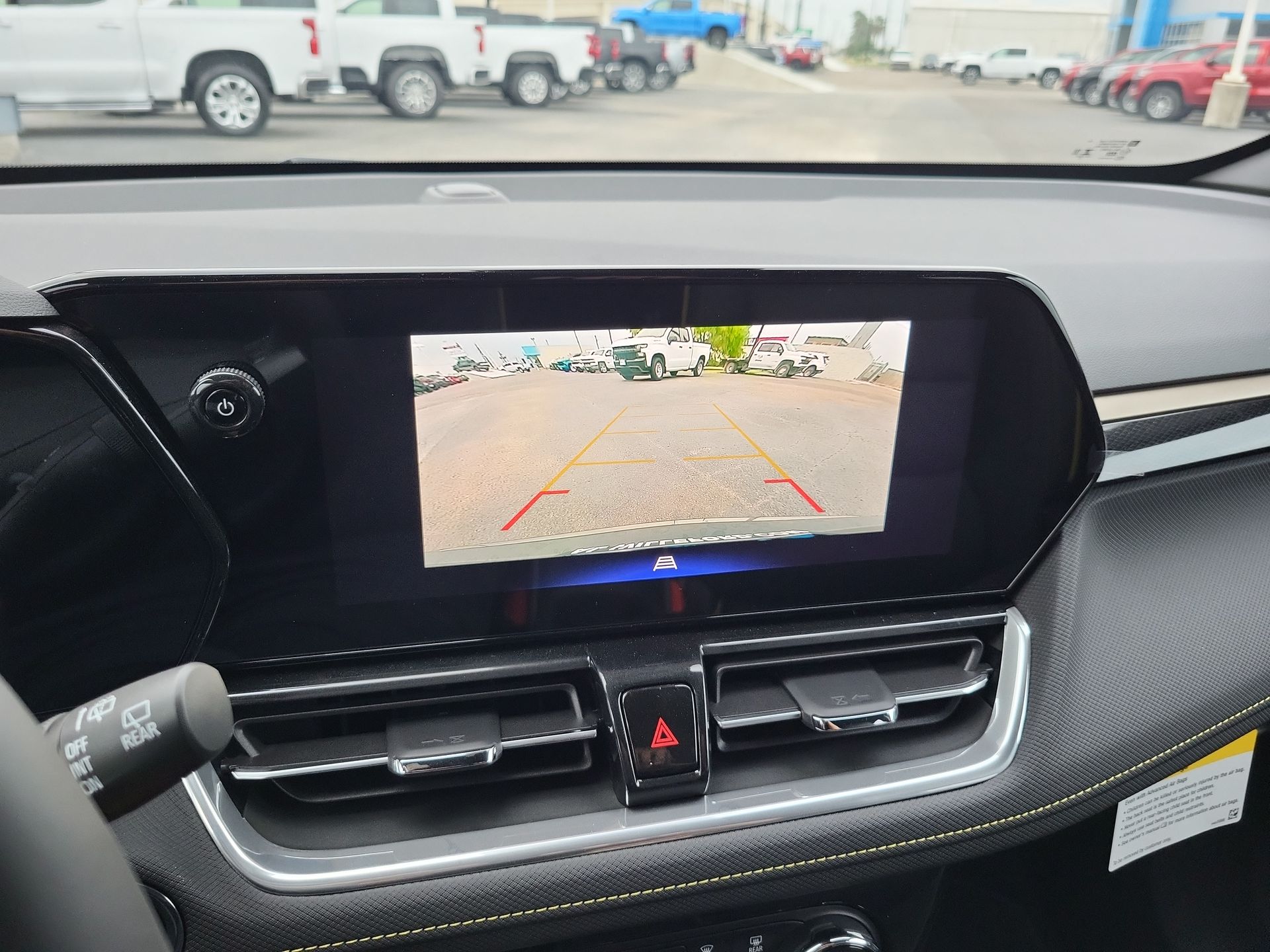 2025 Chevrolet Trailblazer ACTIV