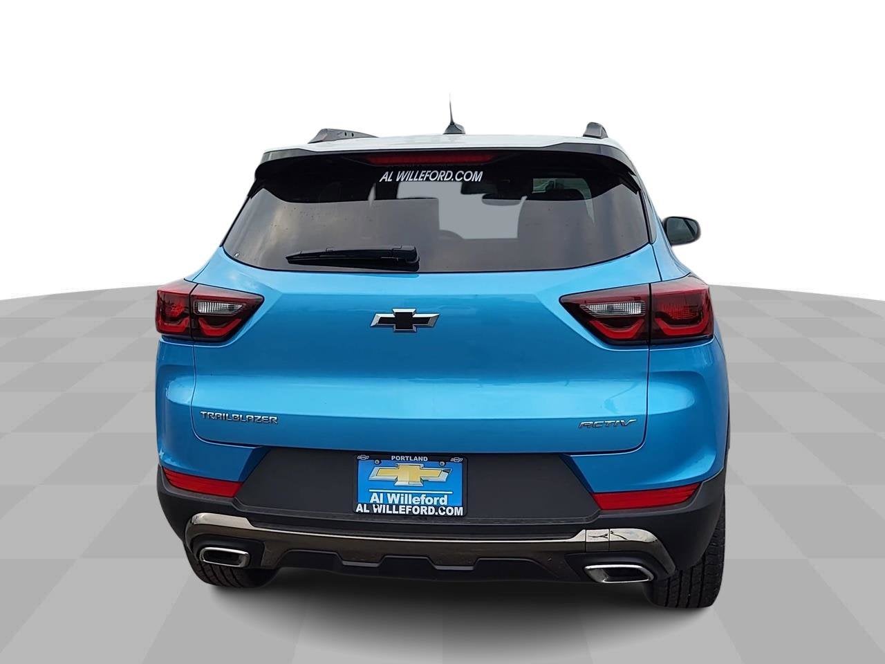 2025 Chevrolet Trailblazer ACTIV