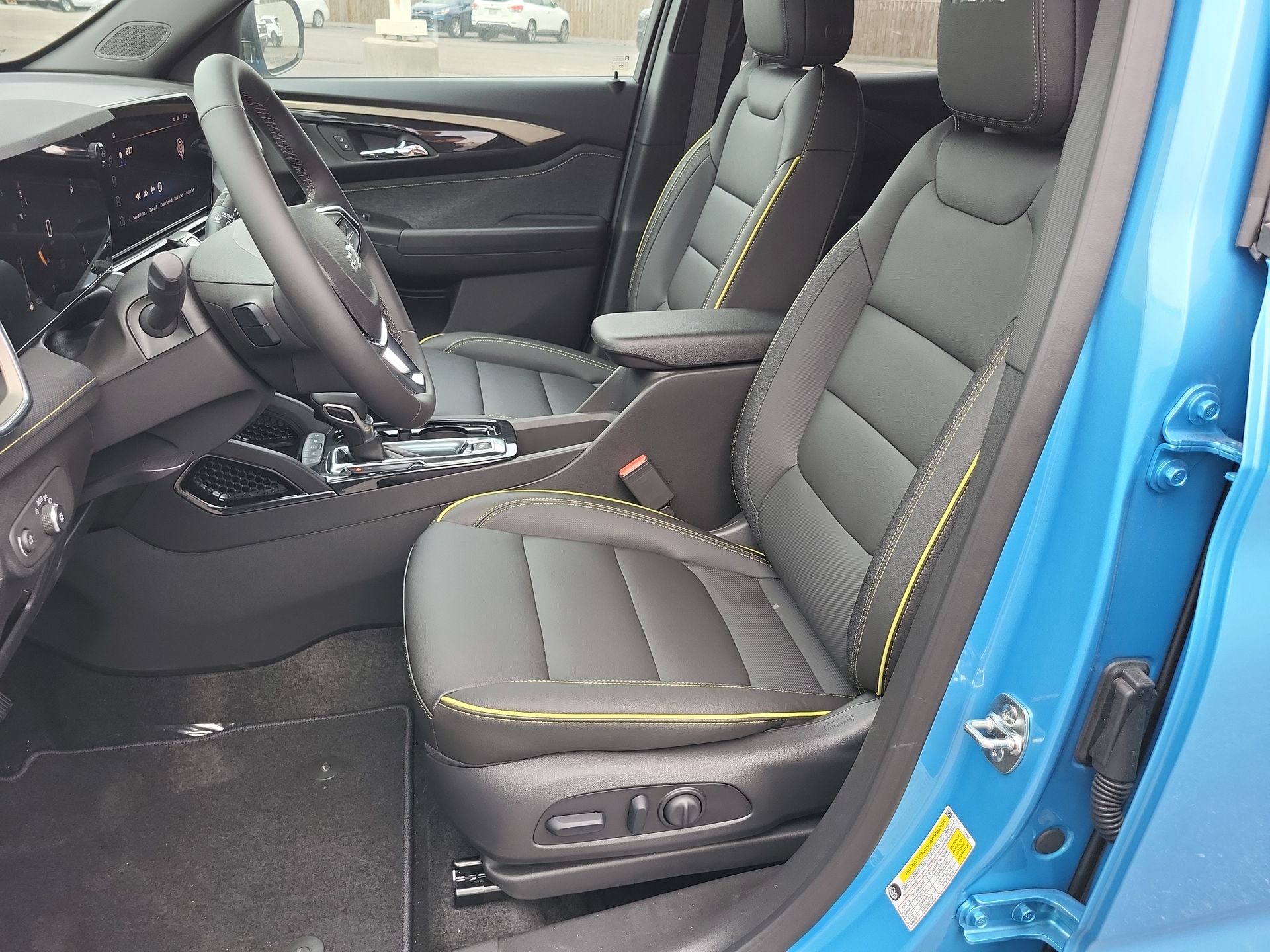 2025 Chevrolet Trailblazer ACTIV