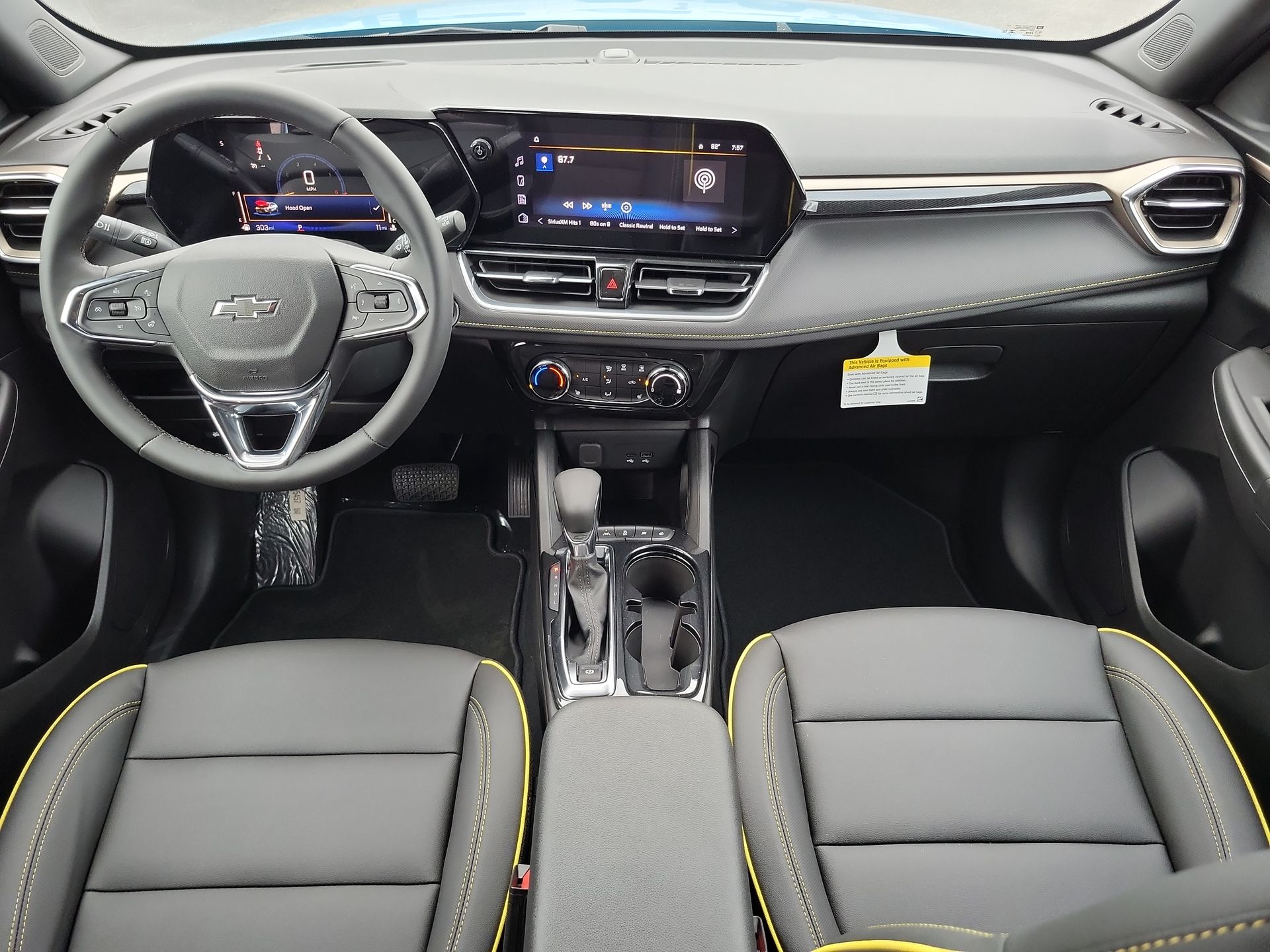 2025 Chevrolet Trailblazer ACTIV