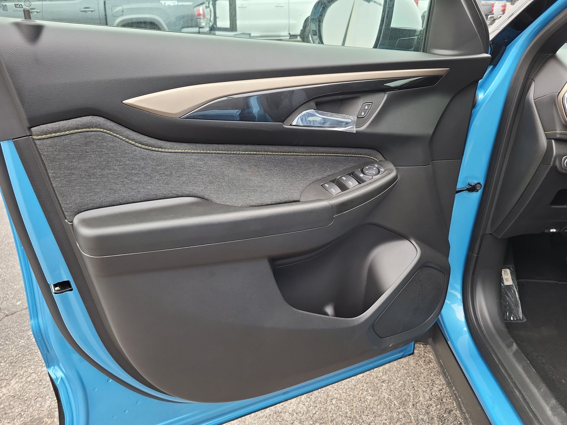 2025 Chevrolet Trailblazer ACTIV