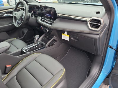 2025 Chevrolet Trailblazer ACTIV