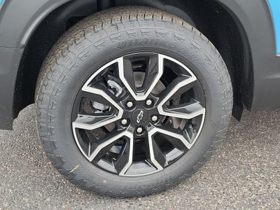 2025 Chevrolet Trailblazer ACTIV