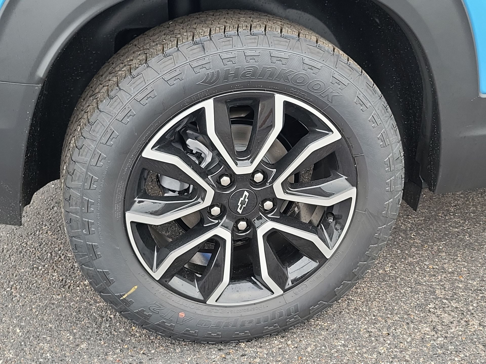 2025 Chevrolet Trailblazer ACTIV