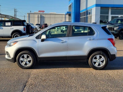 2018 Chevrolet Trax LS