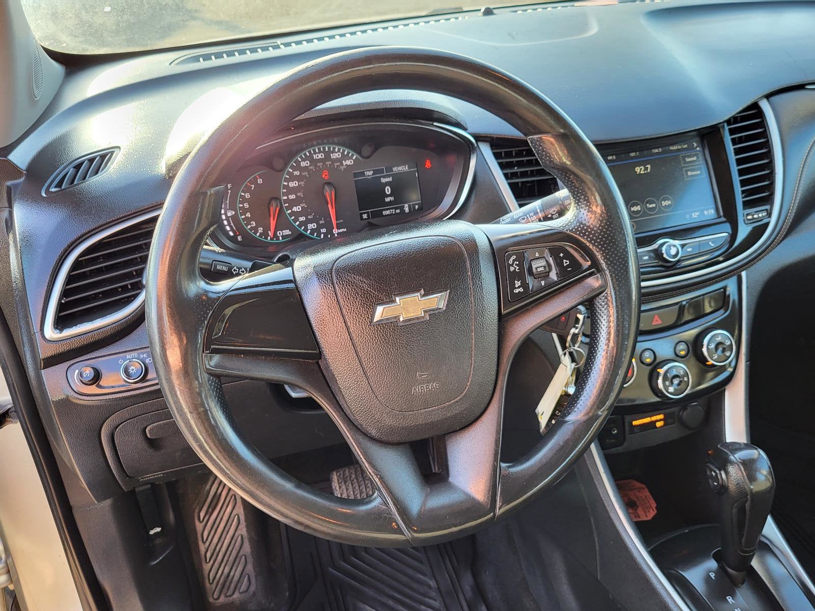 2018 Chevrolet Trax LS