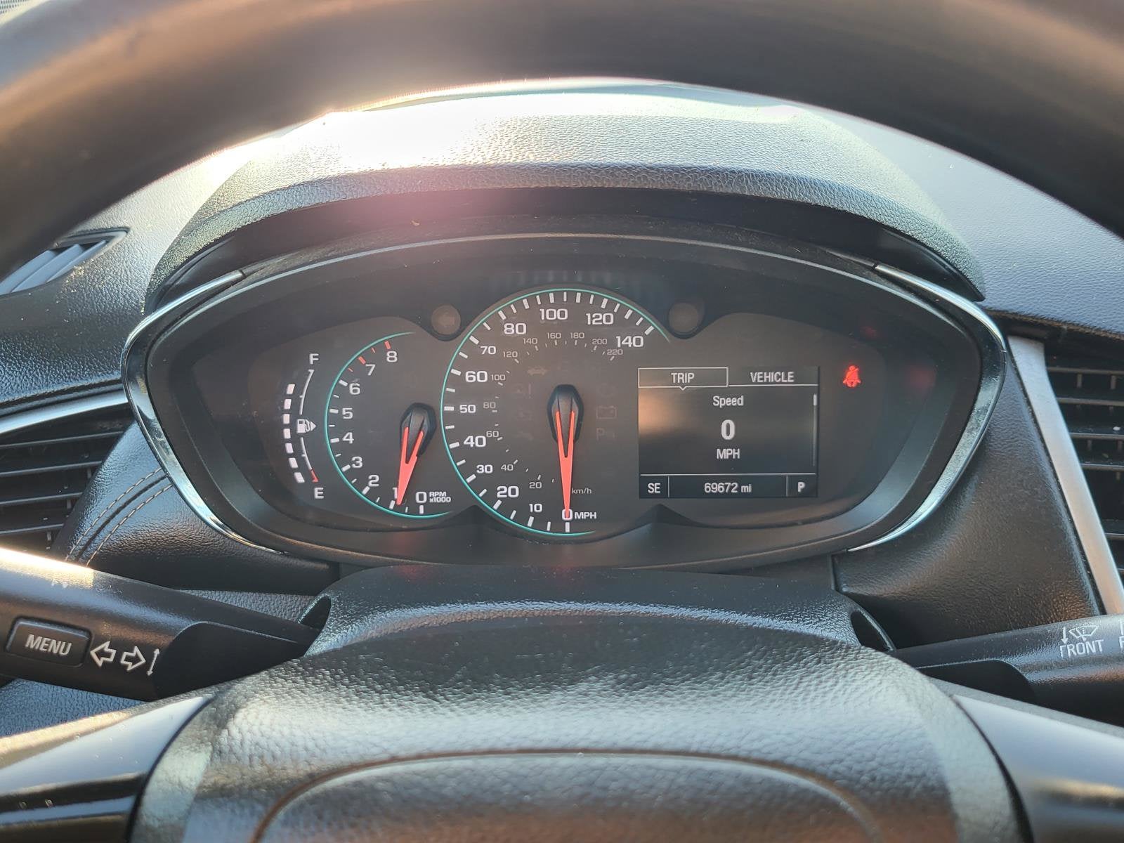 2018 Chevrolet Trax LS