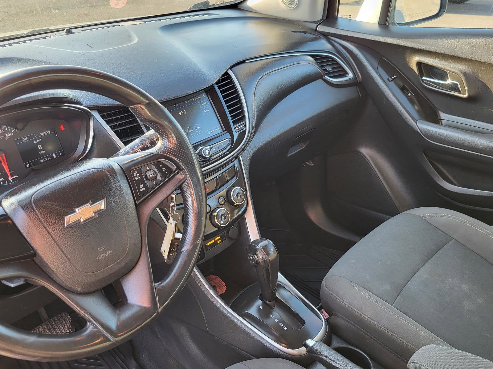 2018 Chevrolet Trax LS