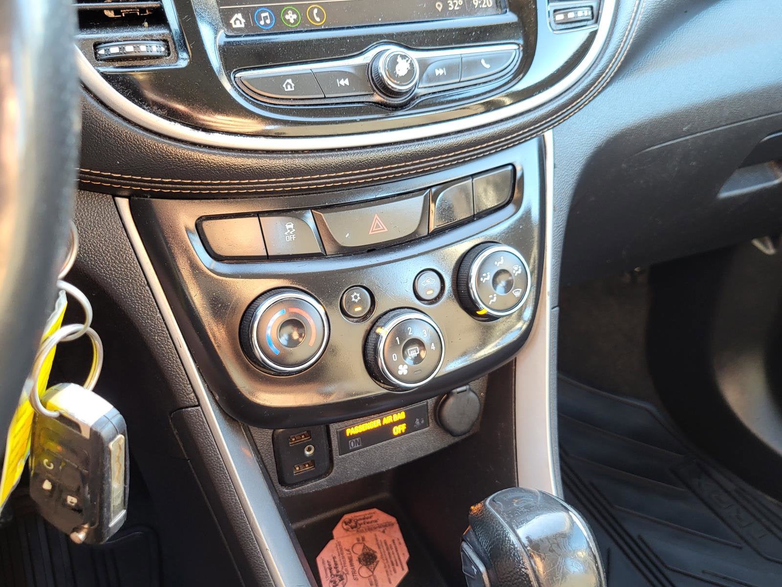 2018 Chevrolet Trax LS