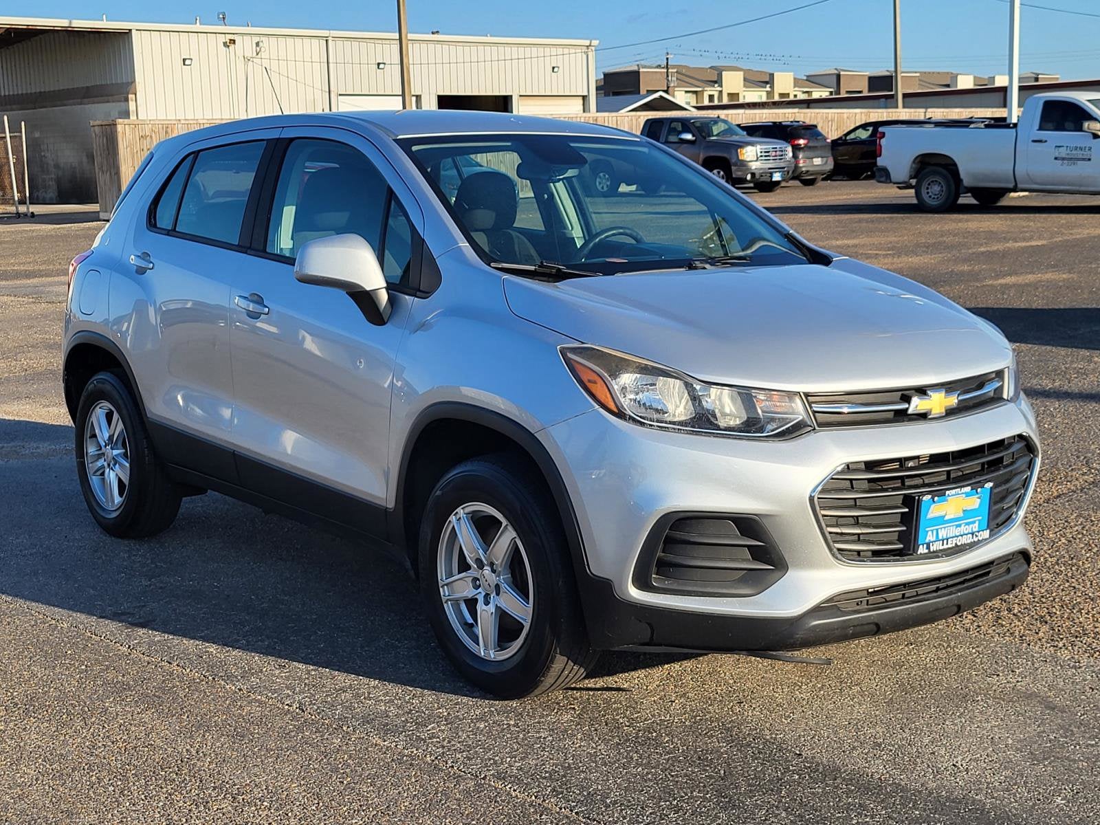 2018 Chevrolet Trax LS