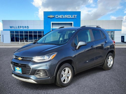 2021 Chevrolet Trax LT
