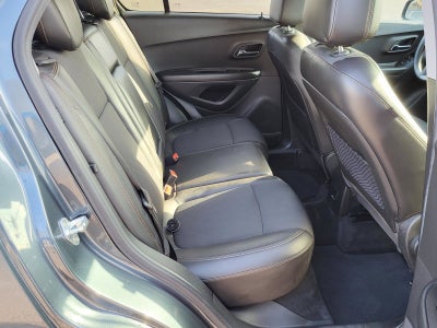 2021 Chevrolet Trax LT