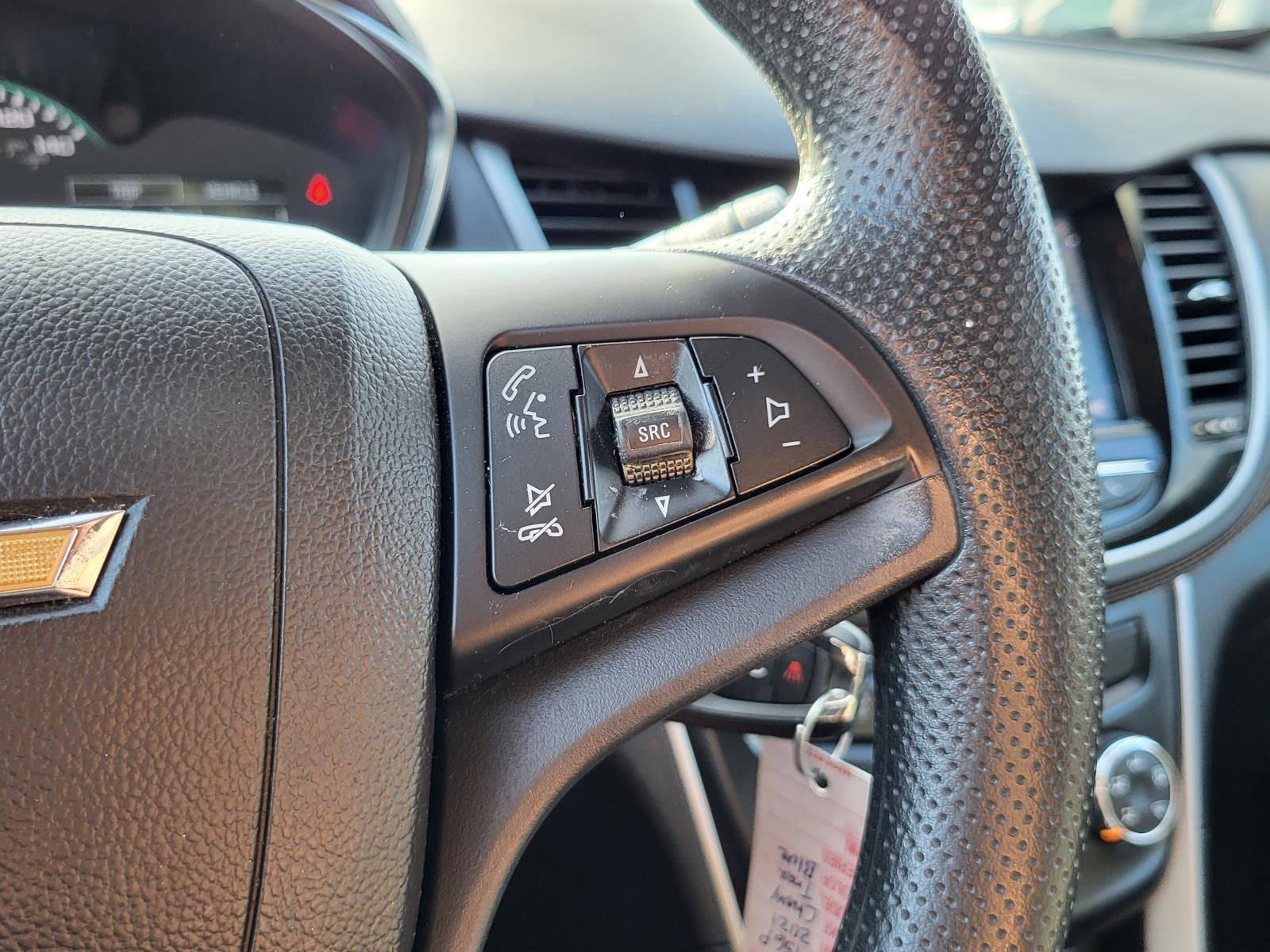 2021 Chevrolet Trax LT