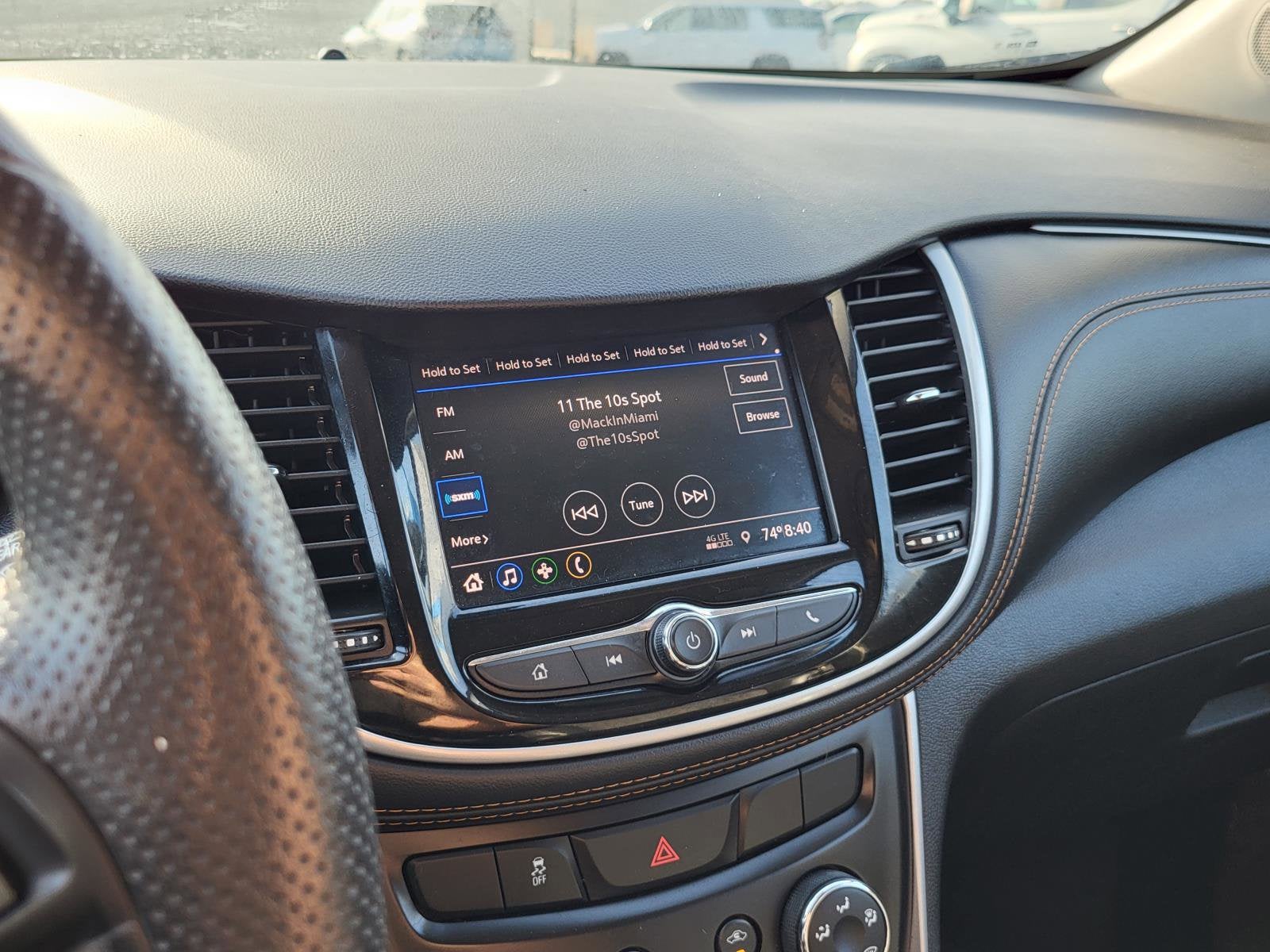 2021 Chevrolet Trax LT