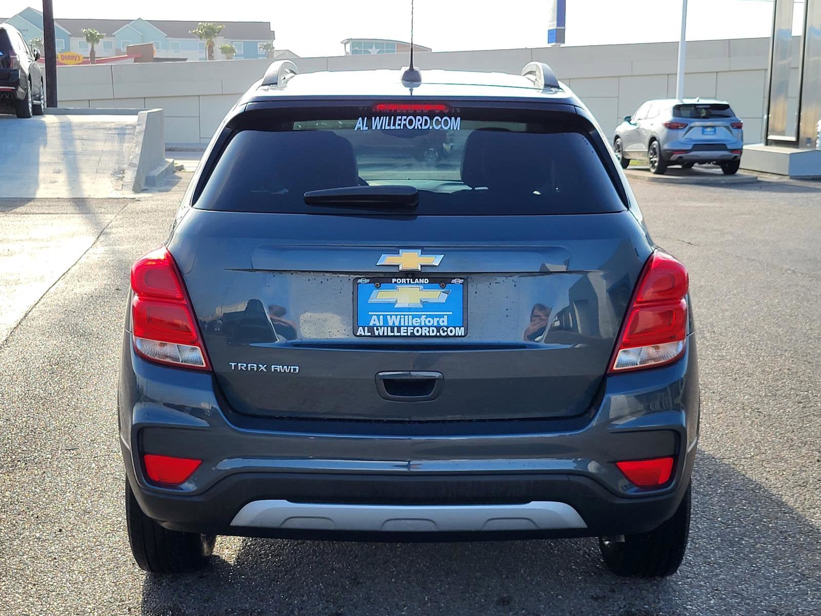 2021 Chevrolet Trax LT