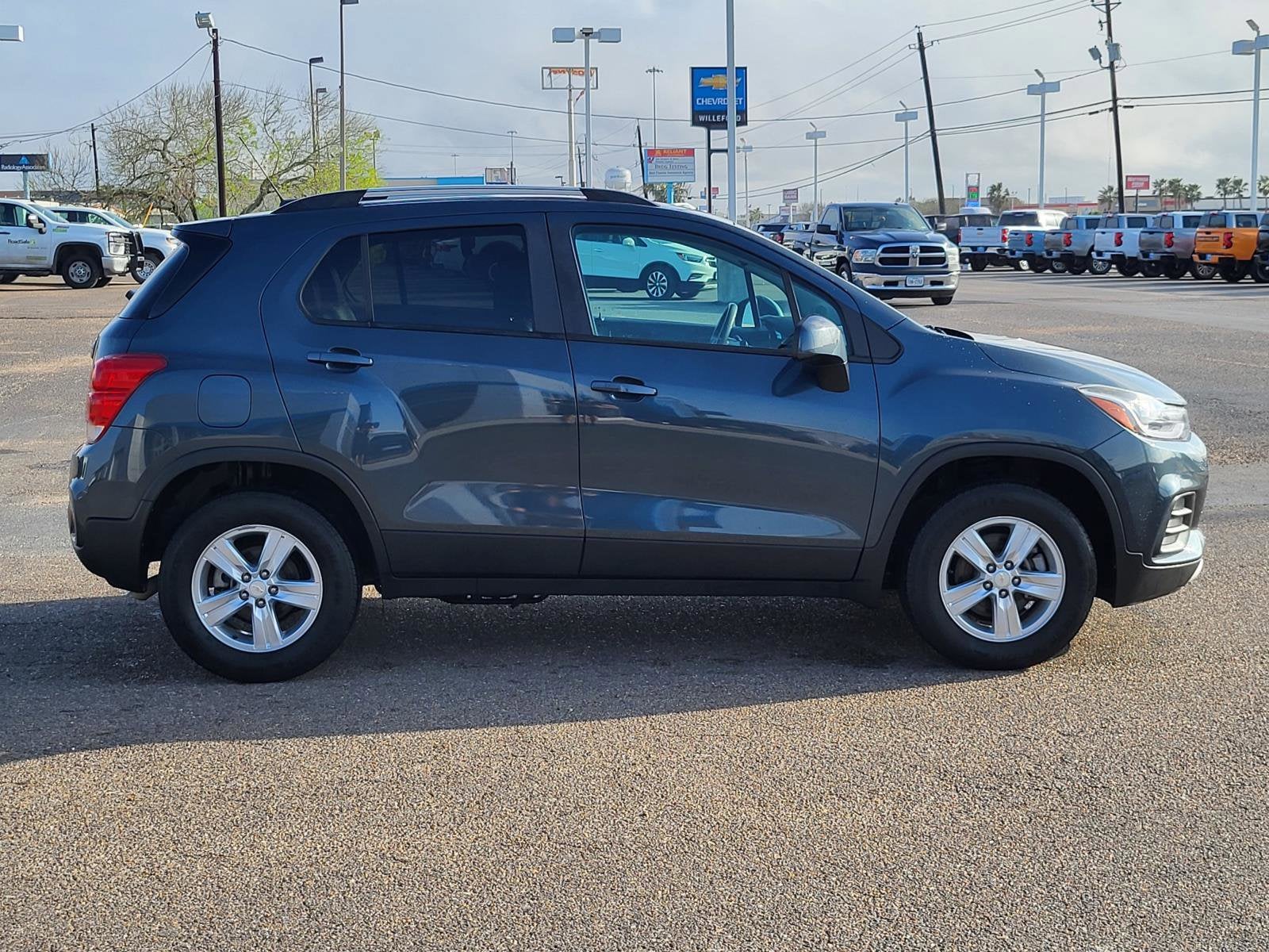 2021 Chevrolet Trax LT