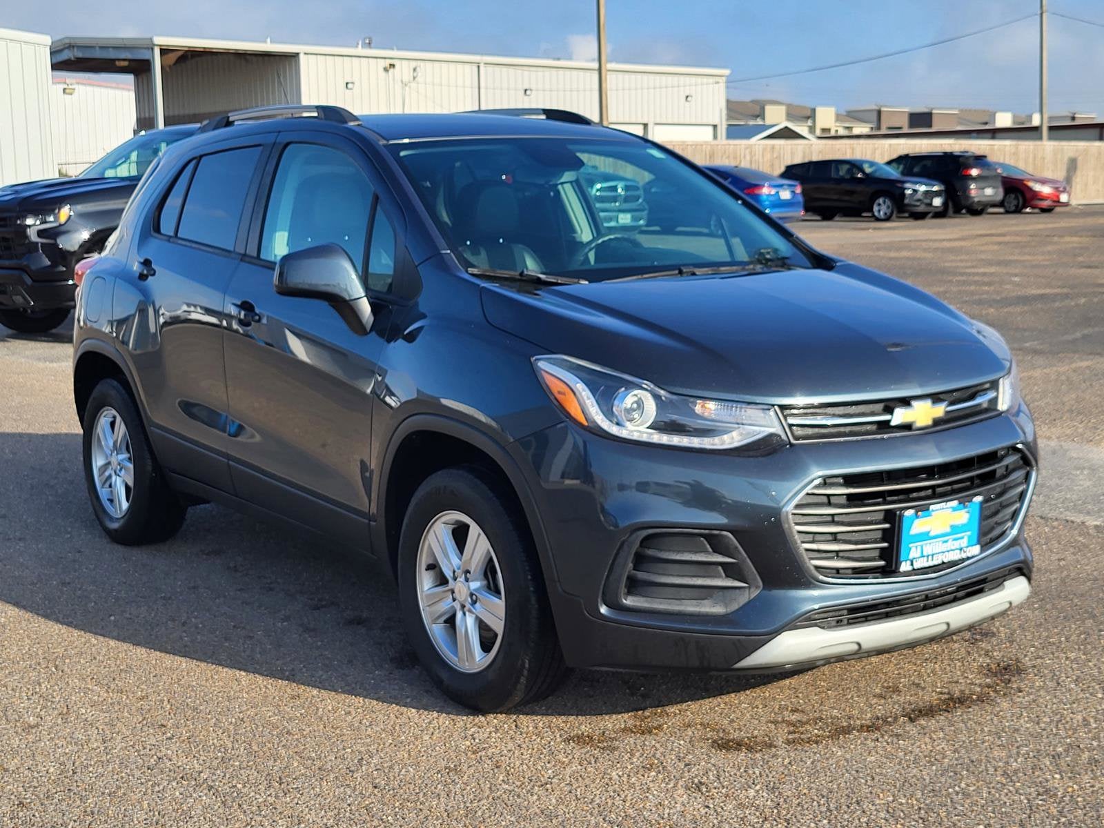 2021 Chevrolet Trax LT