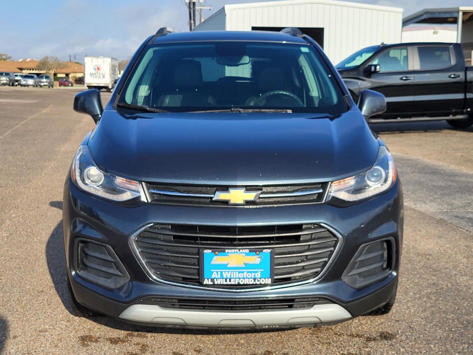 2021 Chevrolet Trax LT