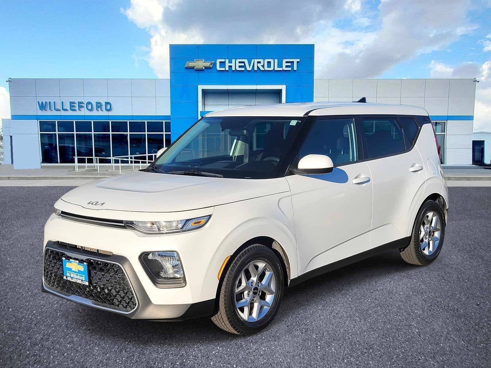 2022 Kia Soul LX
