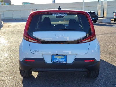 2022 Kia Soul LX