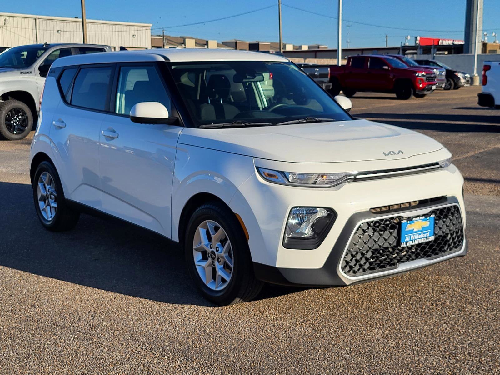 2022 Kia Soul LX