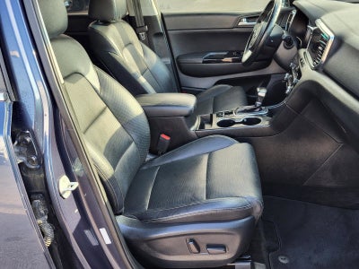 2022 Kia Sportage EX