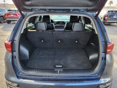 2022 Kia Sportage EX