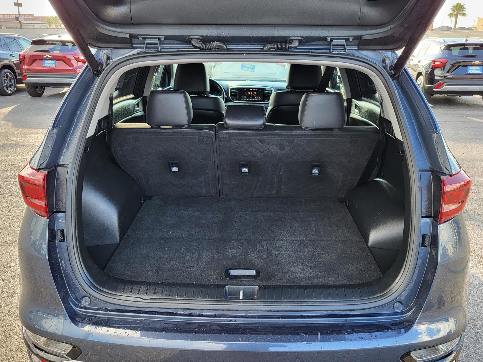 2022 Kia Sportage EX