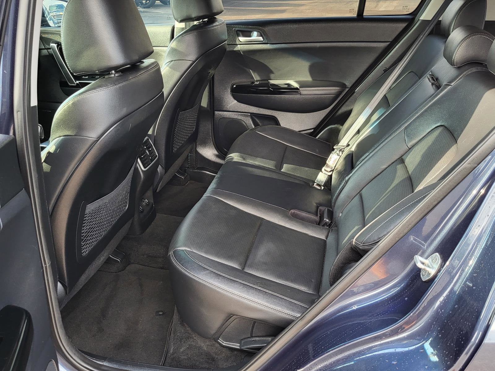 2022 Kia Sportage EX