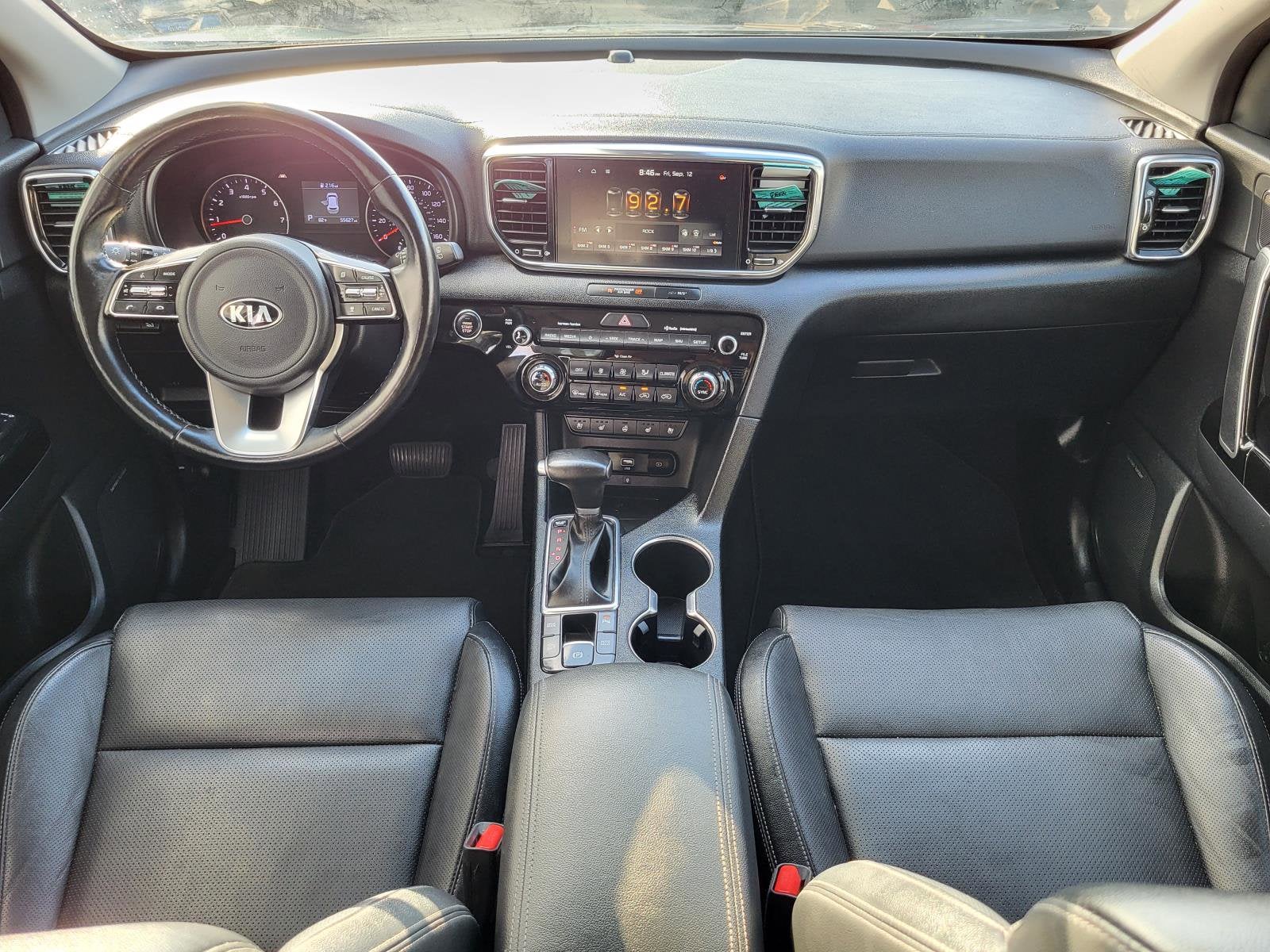 2022 Kia Sportage EX