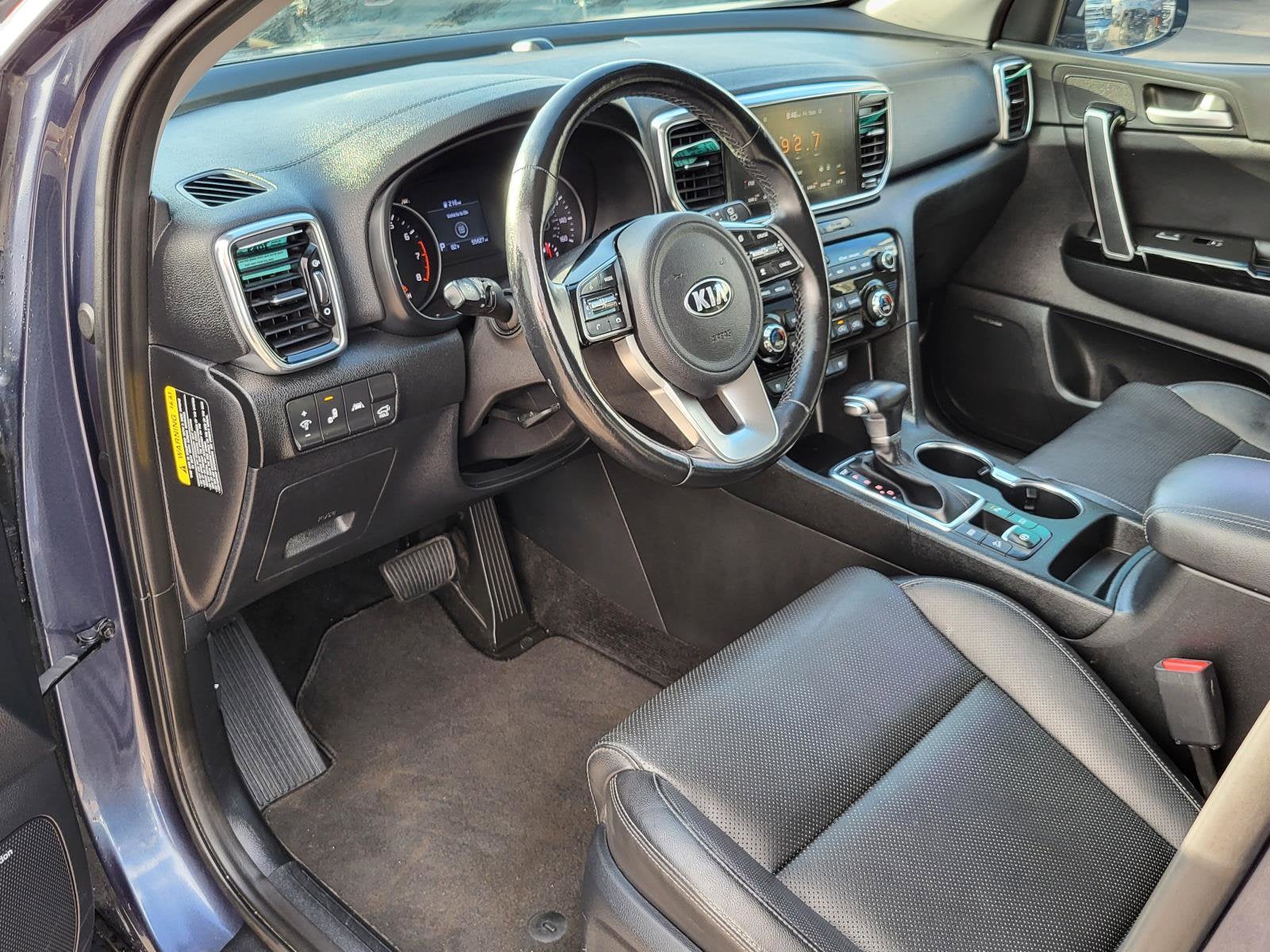 2022 Kia Sportage EX