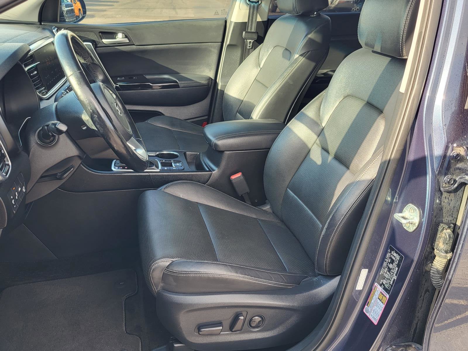 2022 Kia Sportage EX