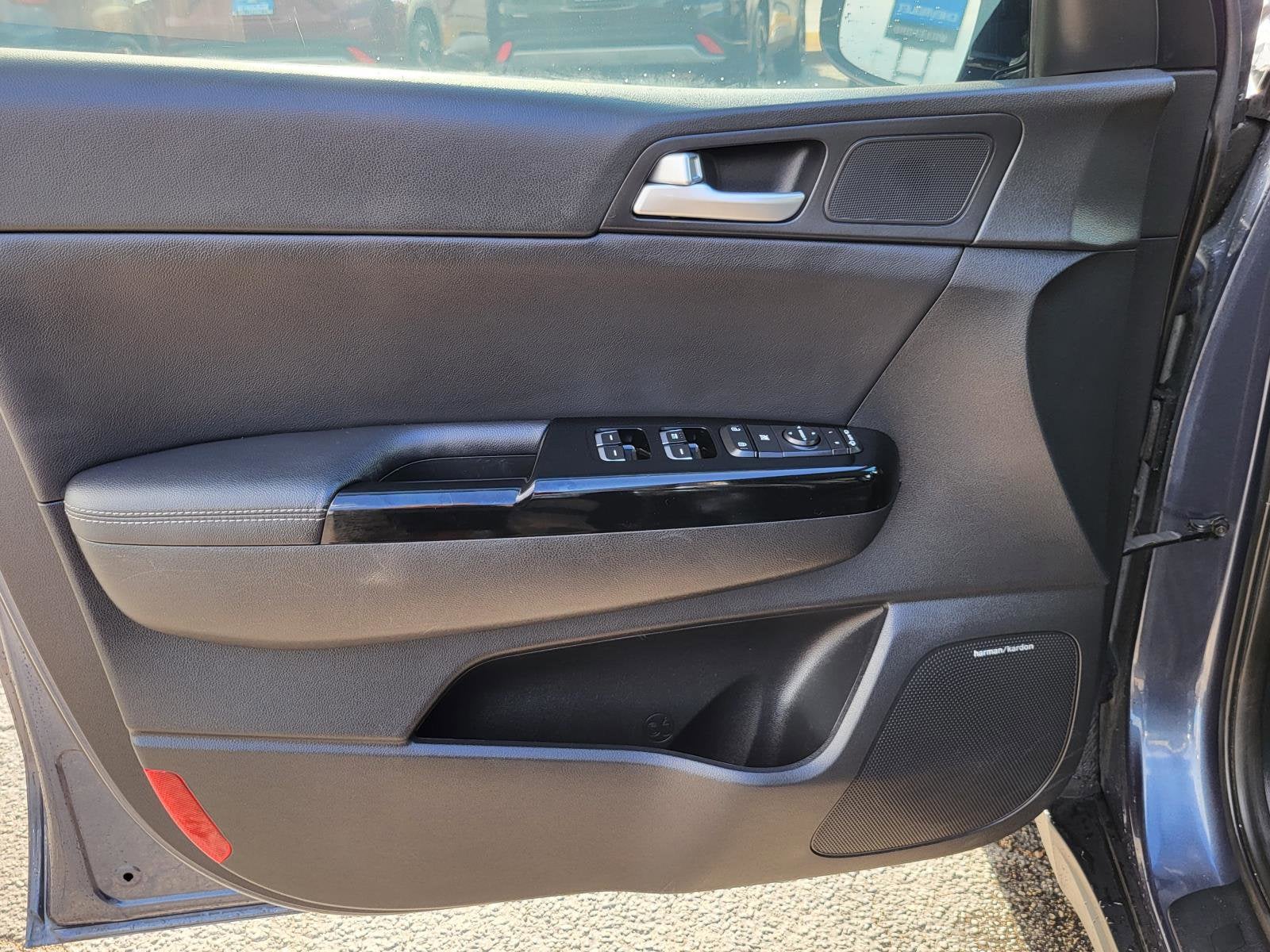 2022 Kia Sportage EX