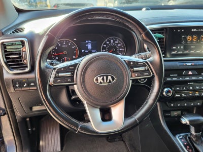 2022 Kia Sportage EX